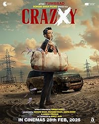 CrazXy Filmy4WEB 2025 Hindi Movie HDRIP