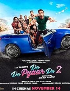 De De Pyaar De 2 Filmy4WEB 2026 Hindi Movie