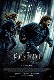 Harry Potter 7 and the Deathly Hallows Part 1 2010 Hindi+English 480p 720p 1080p 2160p 4K Filmy4WEB