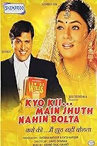 Kyo Kii Main Jhuth Nahin Bolta 2001 Hindi Movie 480p 720p 1080p Filmy4WEB