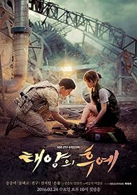 Descendants of the Sun 2016 Season 1 Web Series Hindi Dubbed 480p 720p 1080p Download Filmy4WEB